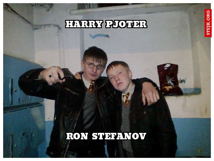 HaRRY Pjoter