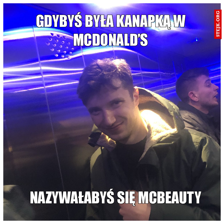 nazywałabyś się McBeauty