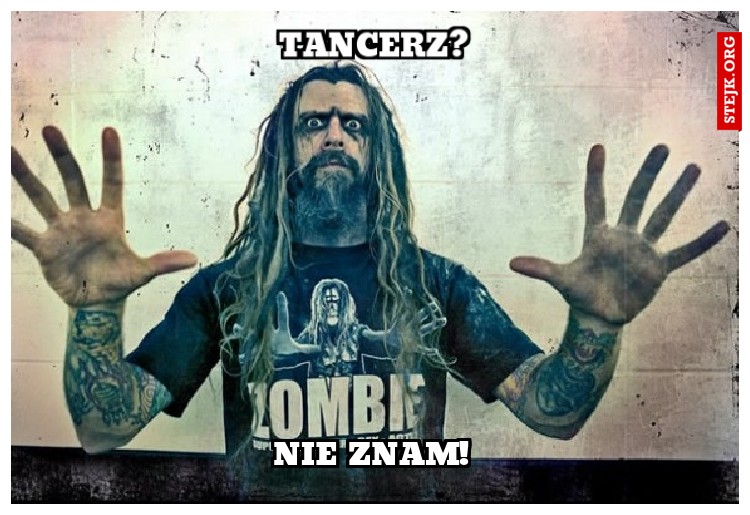 tancerz?