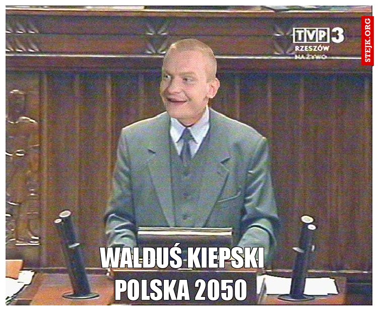 Walduś Kiepski