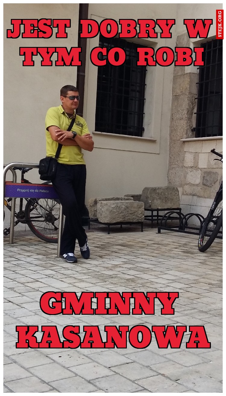 GMINNY KASANOWA