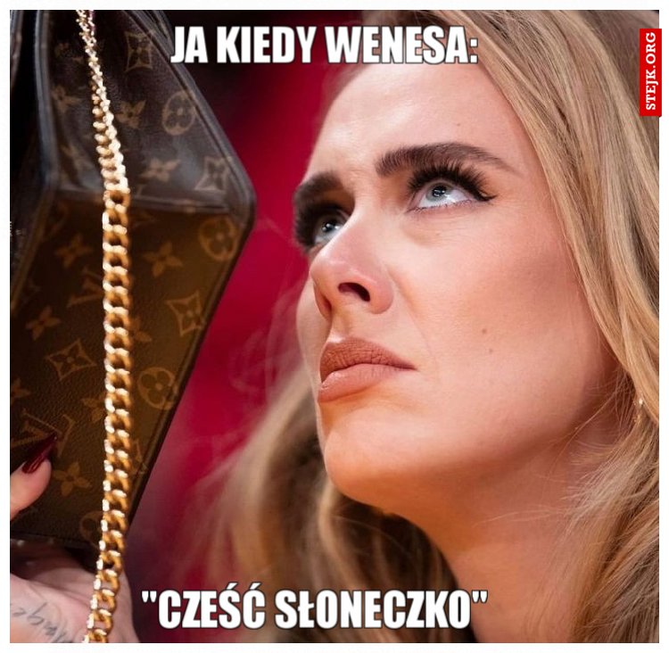 JA KIEDY WENESA: