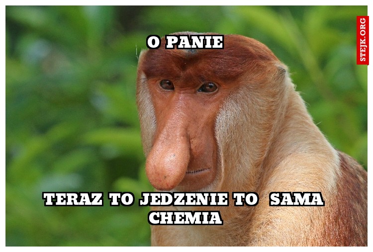 O panie