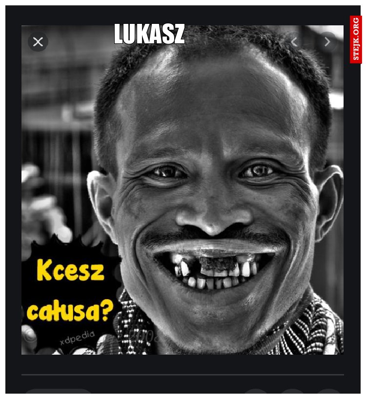 LUKASZ