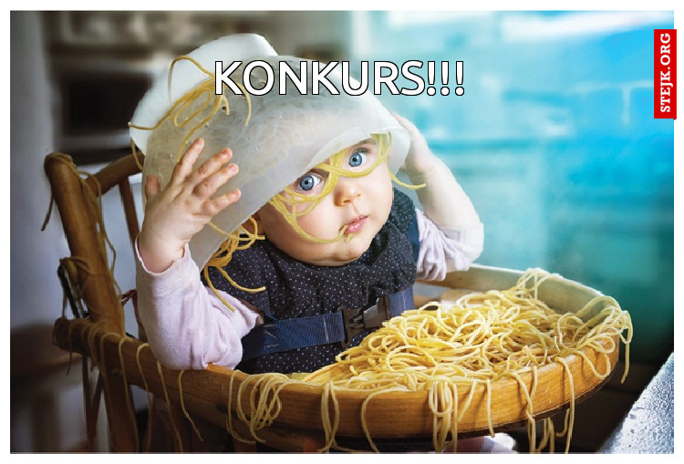 KONKURS!!!