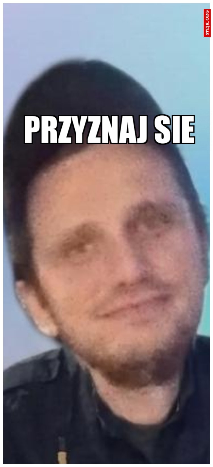Przyznaj sie