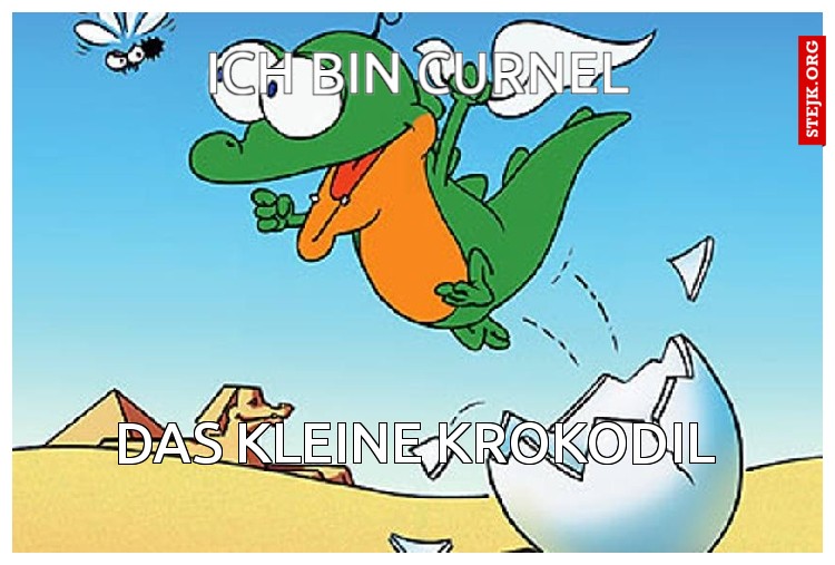Ich bin Curnel