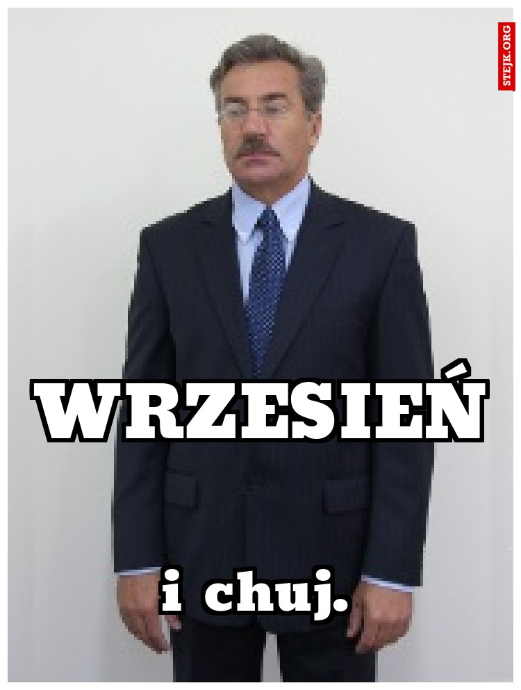 WRZESIEŃ