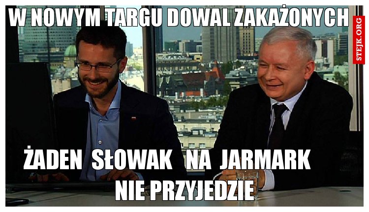 w nowym targu dowal zakażonych