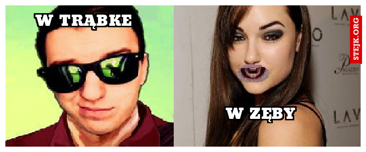 w Trąbke