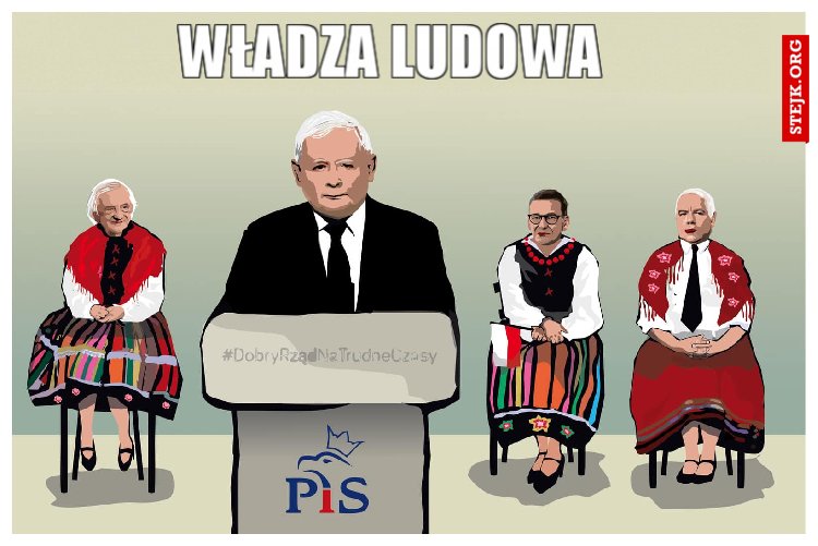 władza ludowa