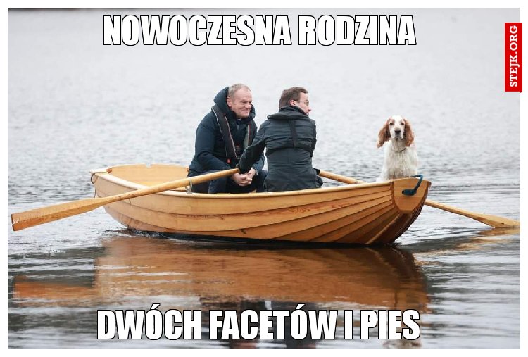 Nowoczesna rodzina