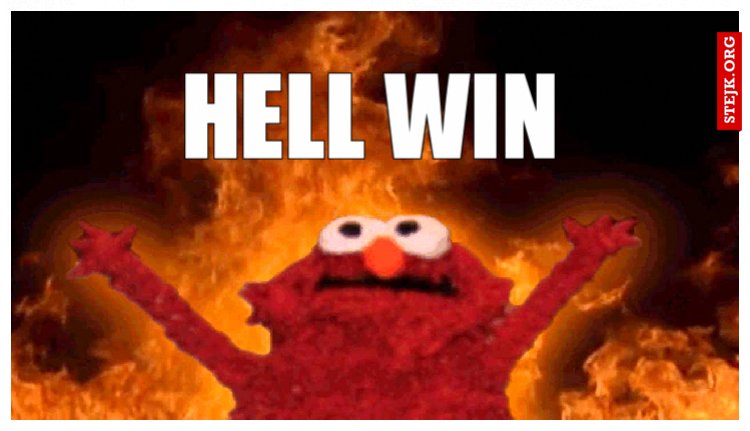 Hell win