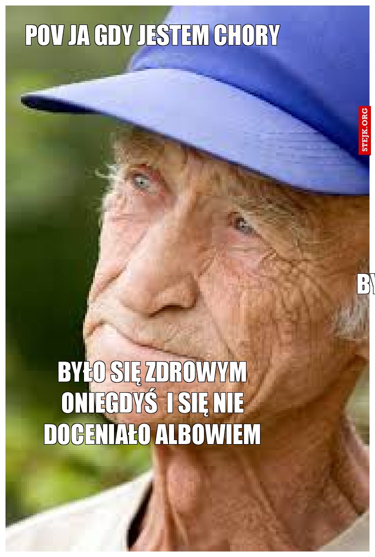 Fraszka Jana Kochanowskiego „na zdrowie” mem.