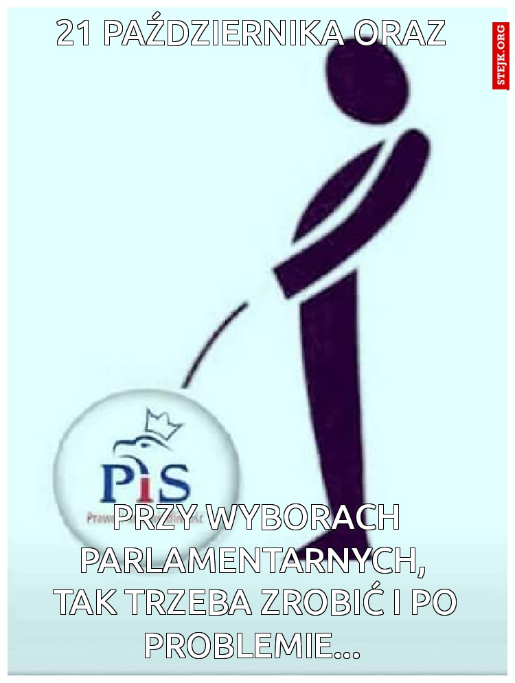 21 Października oraz 