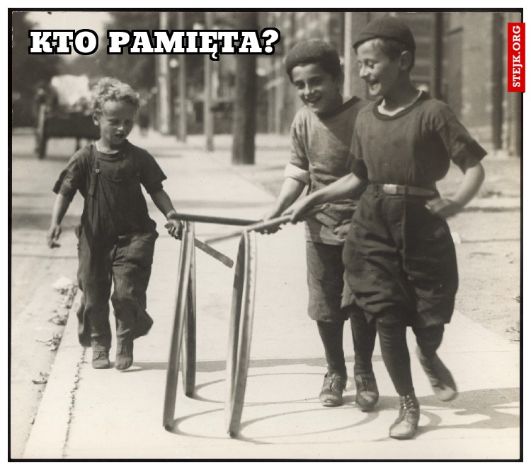 kto pamięta?
