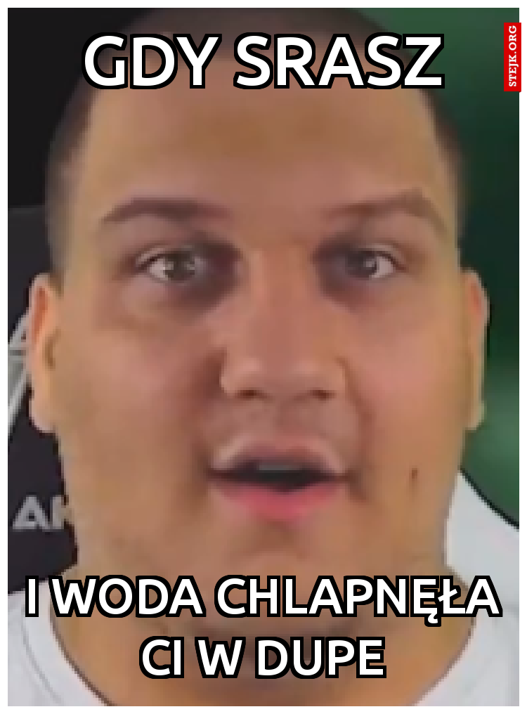 GDY SRASZ
