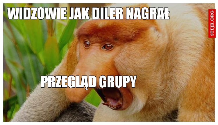 Przegląd grupy