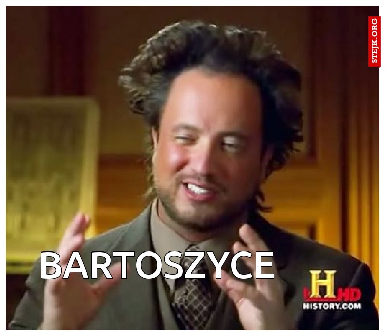BARTOSZYCE