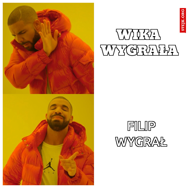 wika wygrała