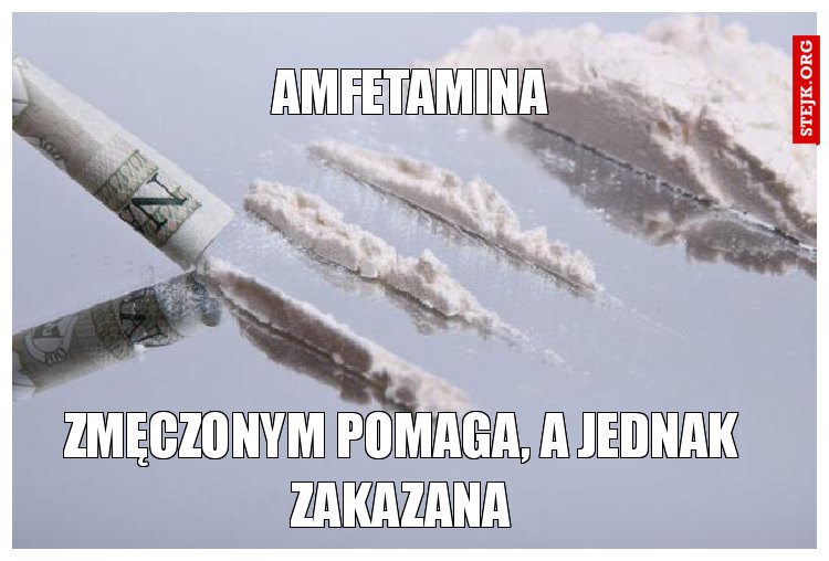 AMFETAMINA