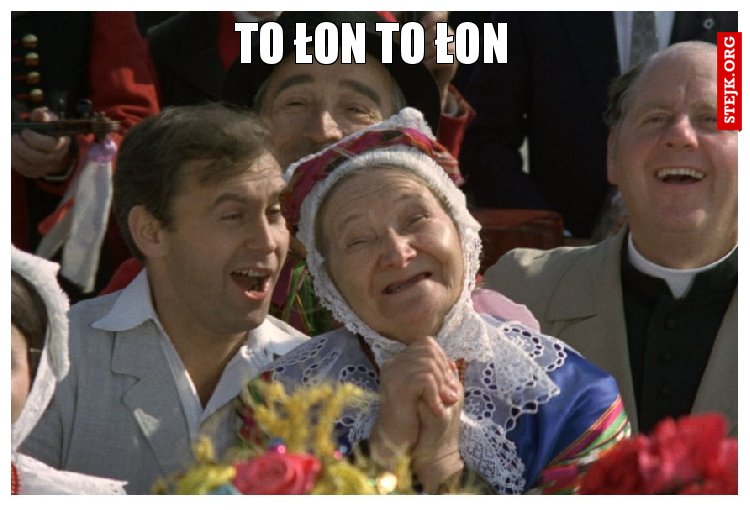 To łon to łon
