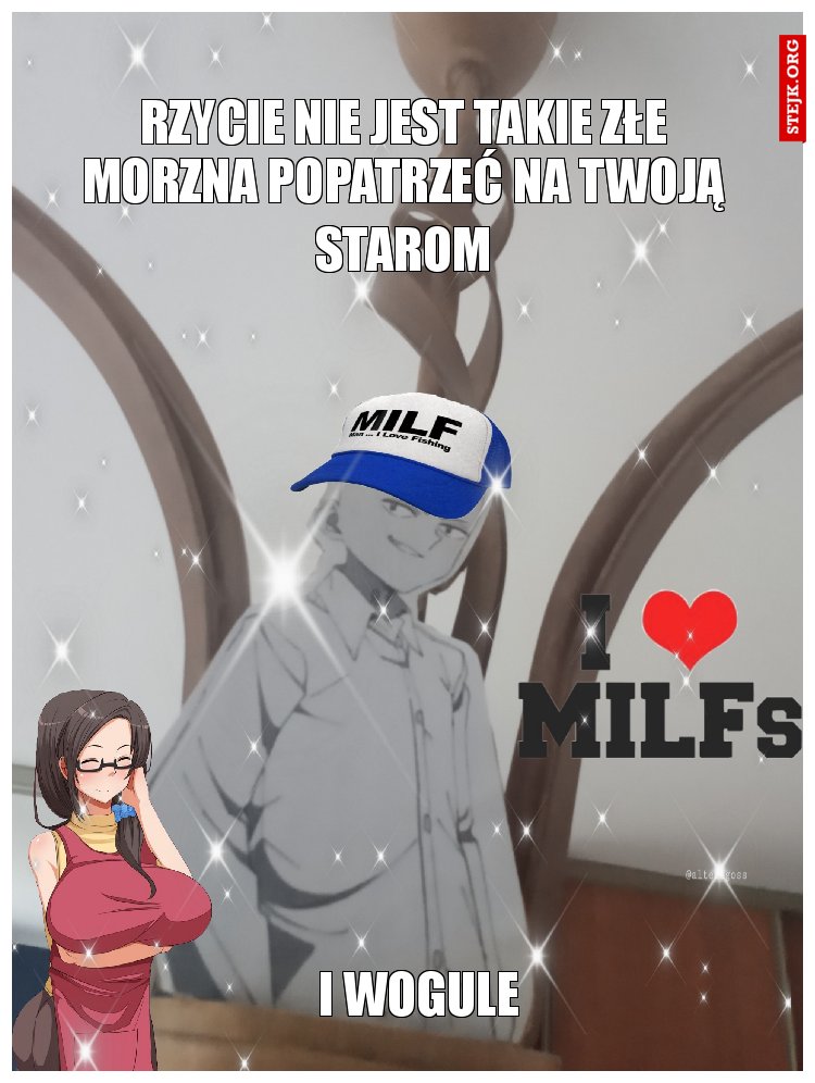 Rzycie nie jest takie złe