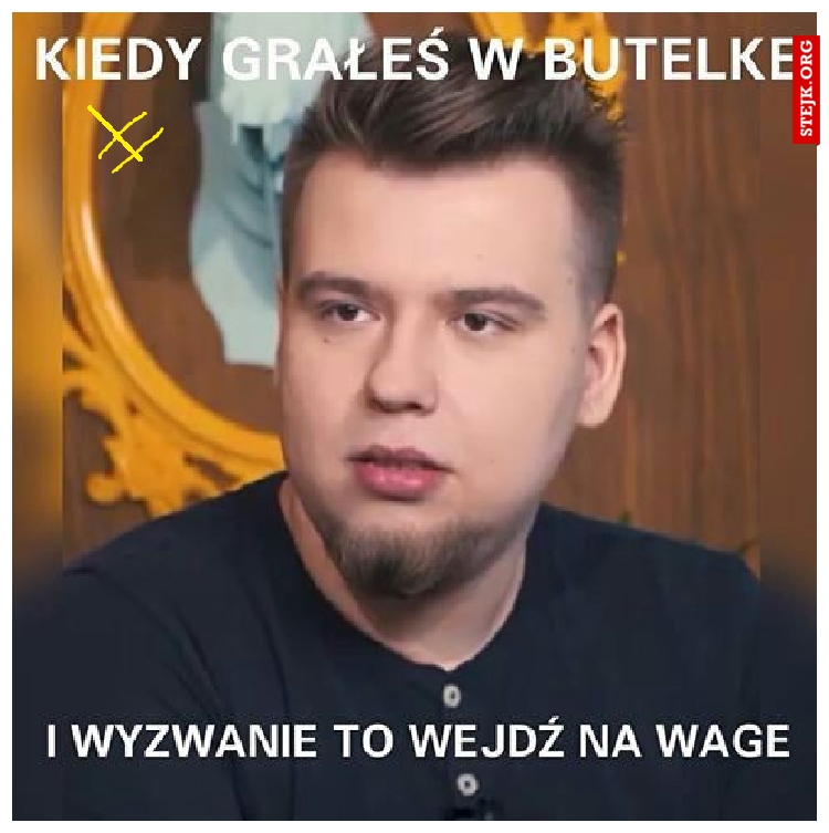 Mandzio XD