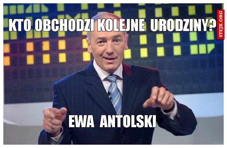 EWUŚ !