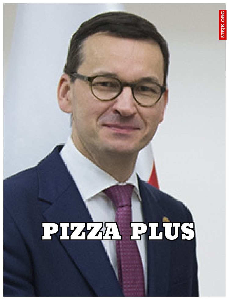 PIzza PLUS