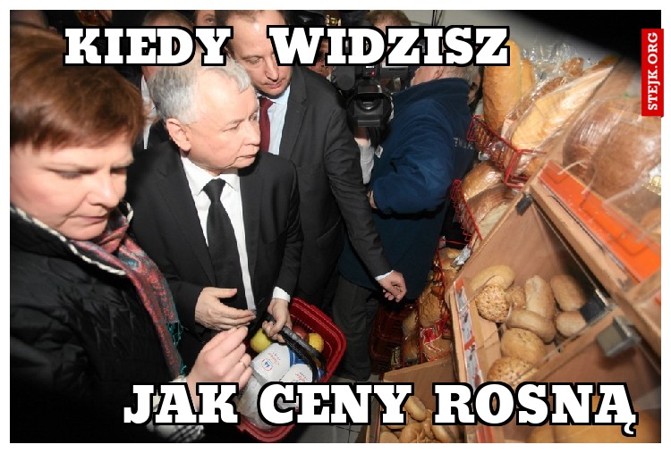 kiedy  widzisz