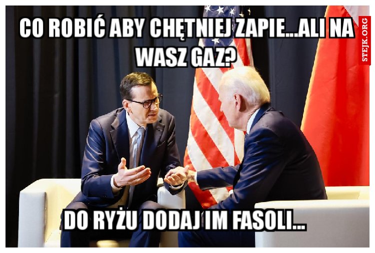 Co robić aby chętniej zapie...ali na wasz gaz?