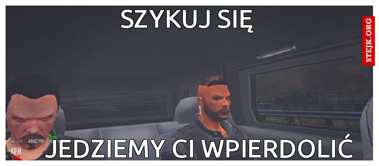 Szykuj się