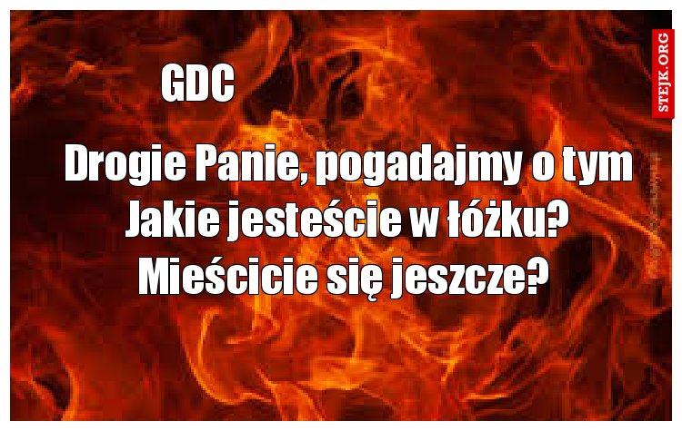 Drogie Panie, pogadajmy o tym Jakie jesteście w łóżku? Mieścicie się jeszcze? 