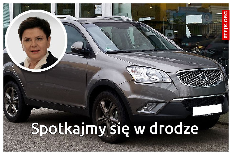 Spotkajmy się w drodze