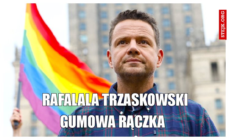Rafalala Trzaskowski