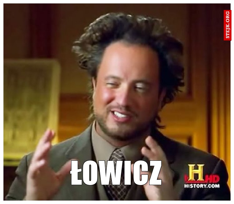 ŁOWICZ