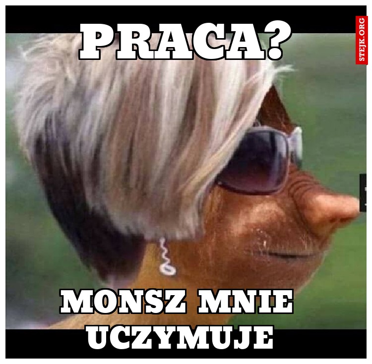 PRACA?