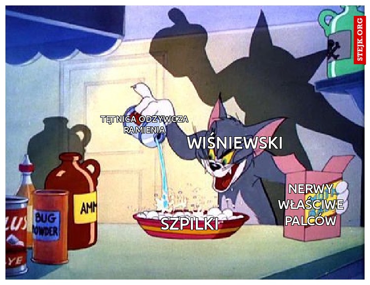 Tętnica odzywcza ramienia