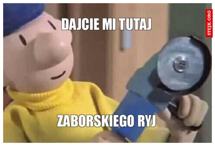 dajcie mi tutaj