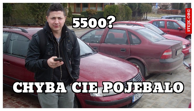 5500?