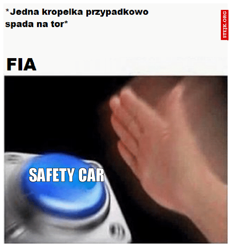 SAFETY CAR