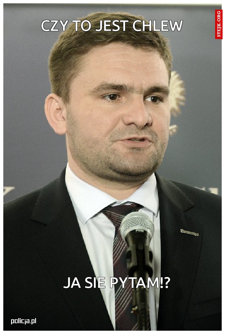 CZY TO JEST CHLEW