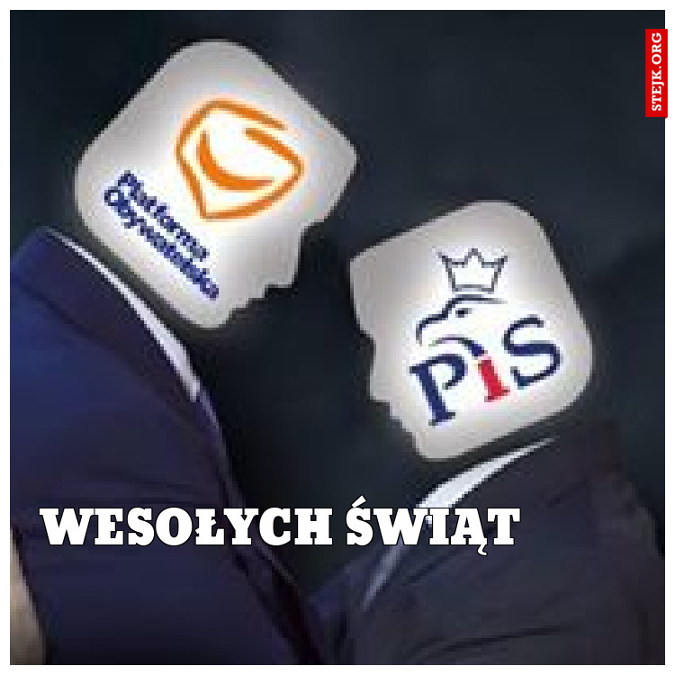 Wesołych Świąt 