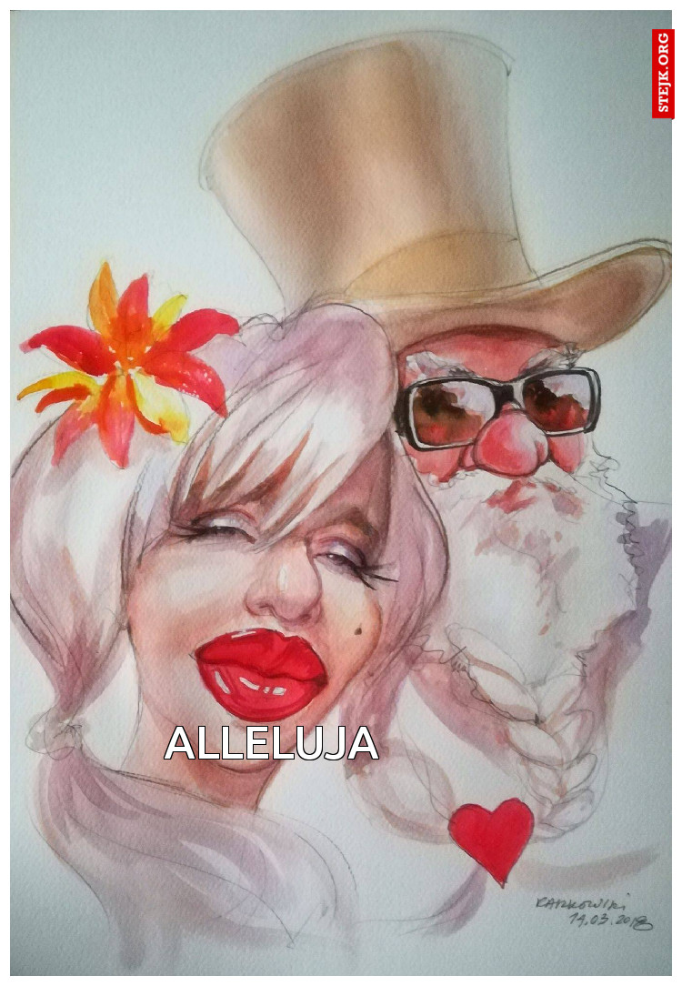 ALLELUJA 
