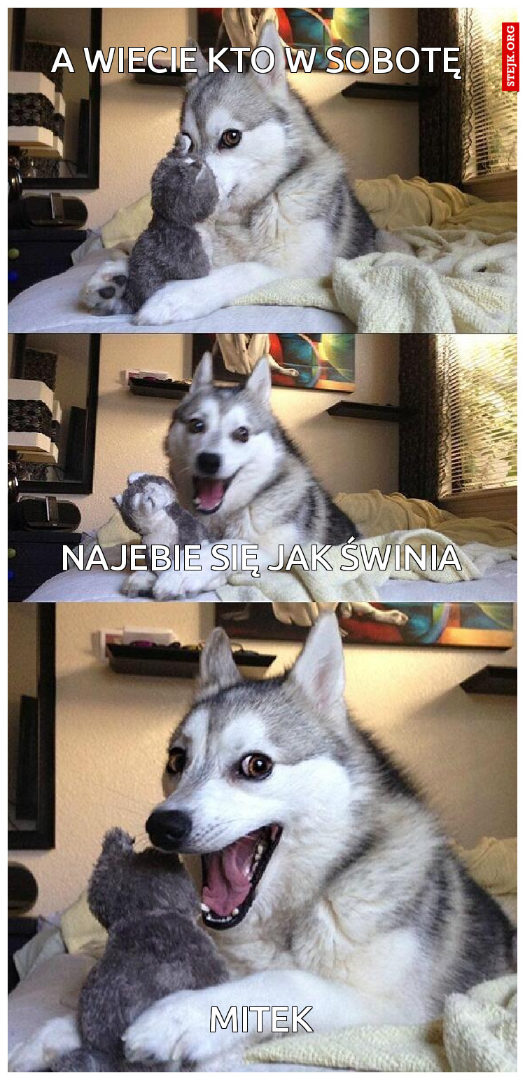 Czemu płaczesz