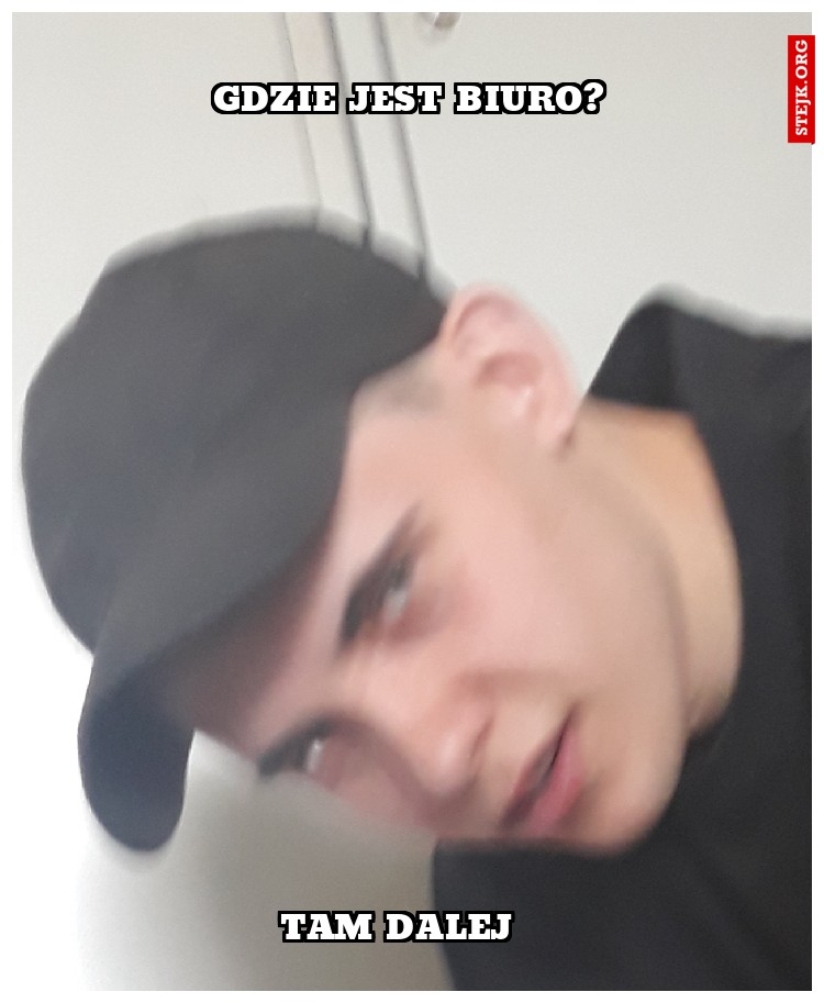 gdzie jest biuro?