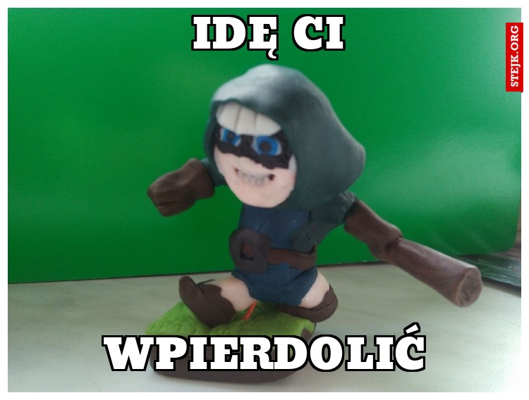 Idę ci 