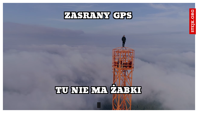 ZASRANY GPS