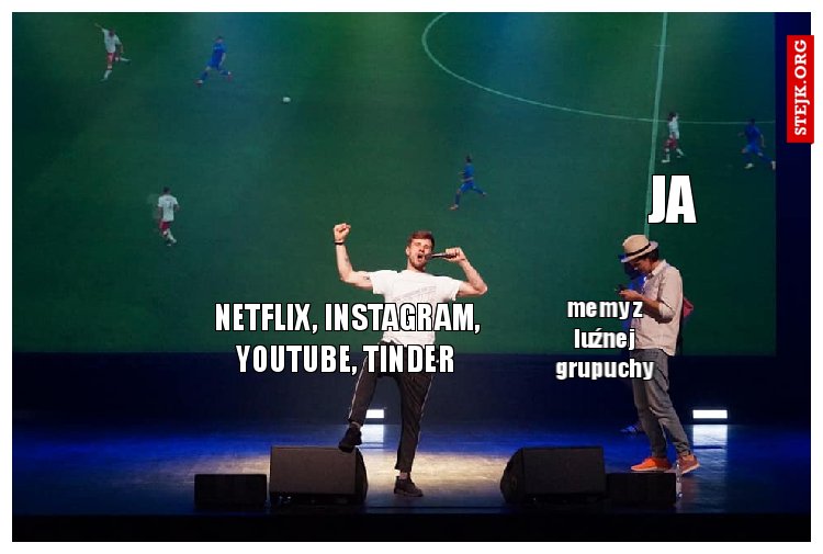 netflix, instagram, youtube, tinder